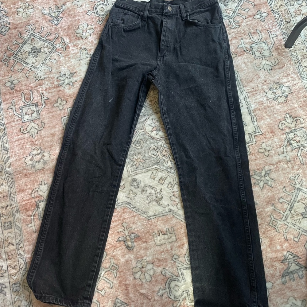 Women’s Black Jeans
